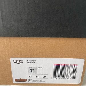 Brand new Ugg moccasins